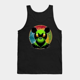 Adorable Miniature Monsters Released Tank Top